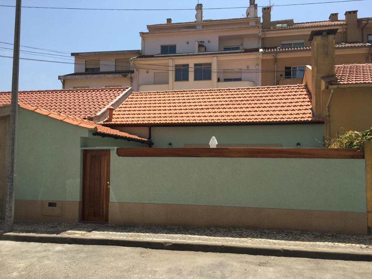 Salty House Villa Furadouro Buitenkant foto