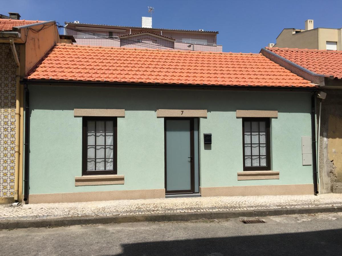Salty House Villa Furadouro Buitenkant foto